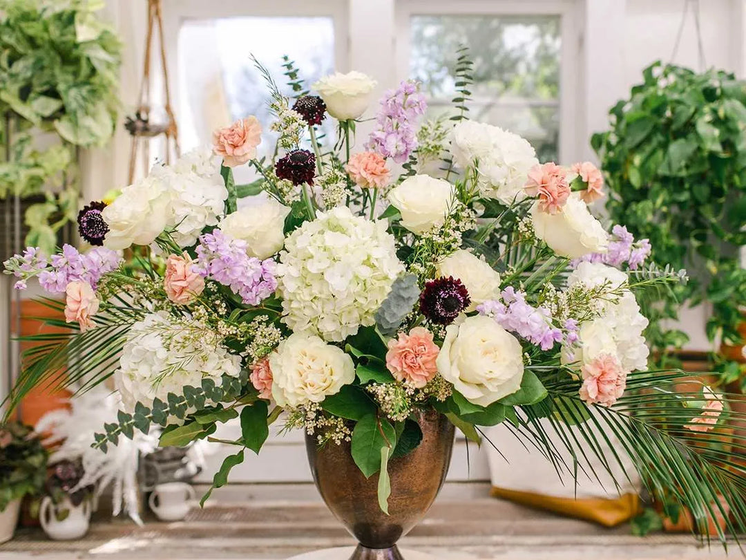 Toronto's Most Beautiful Blooms: A Local Florist's Guide to Seasonal Flowers