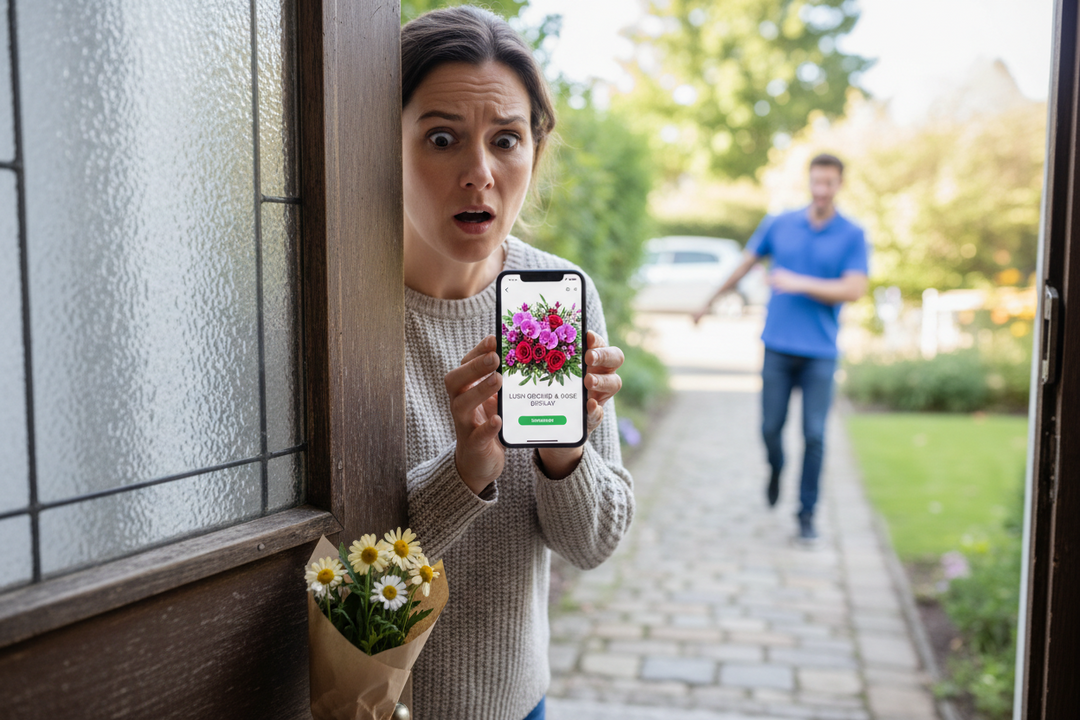 Why 'Flower Delivery Near Me' Doesn't Always Mean What You Think