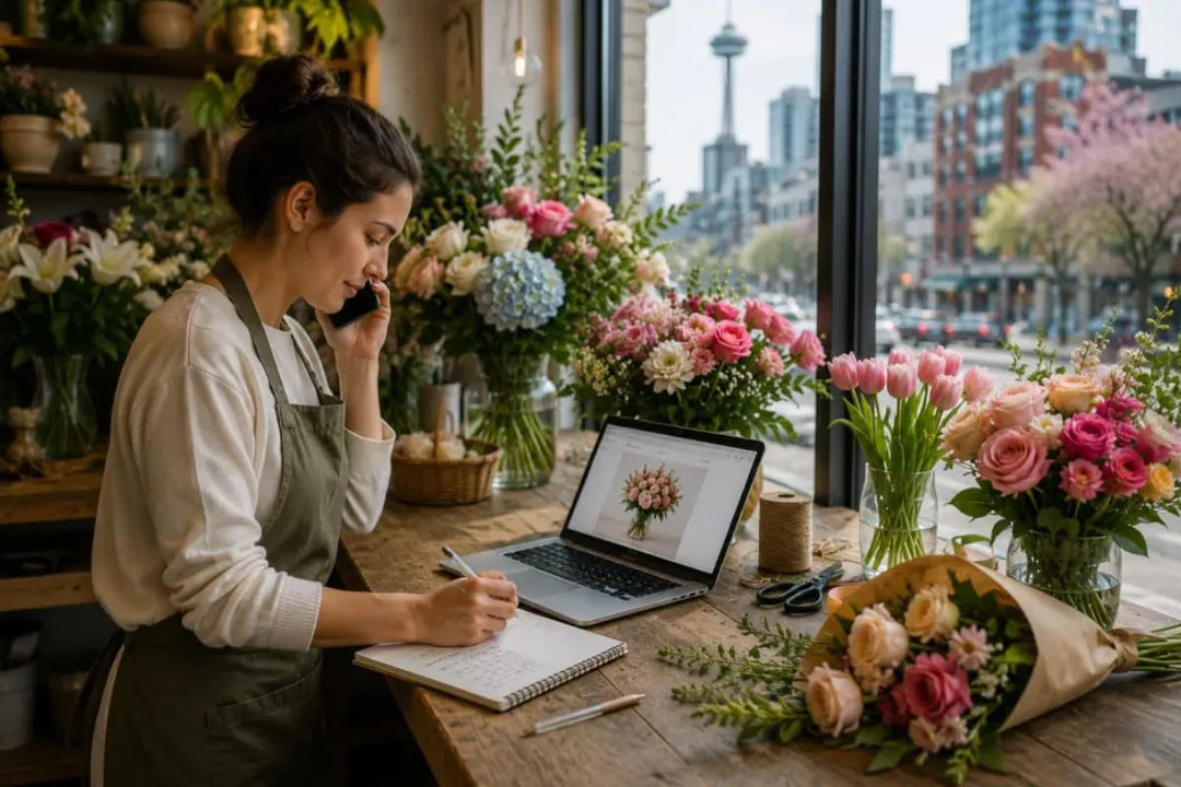 Bloomen Inc.