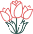 Tulip bouquet