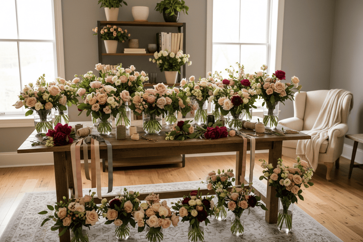 Bloomen Inc.