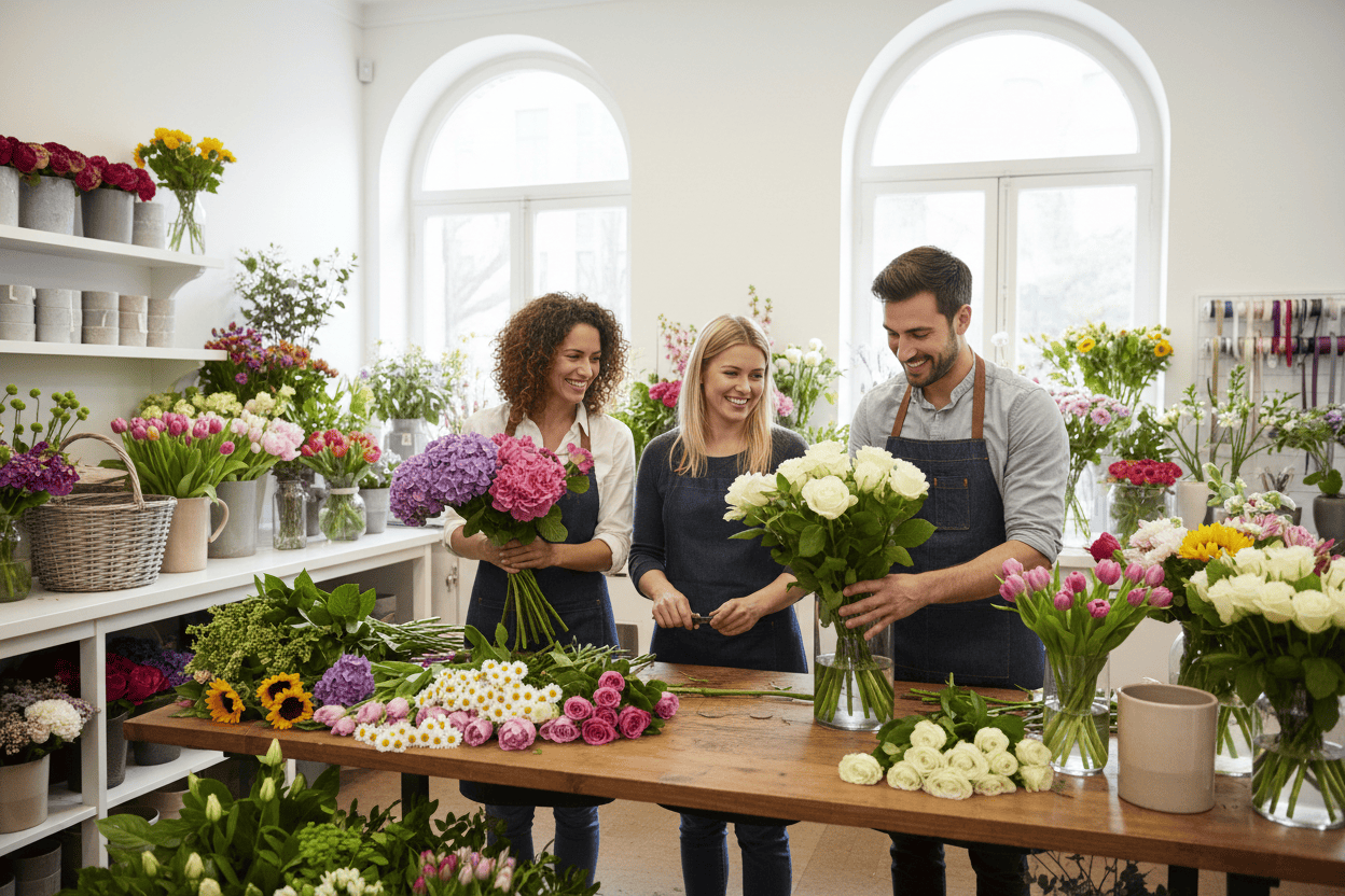 Bloomen Inc.