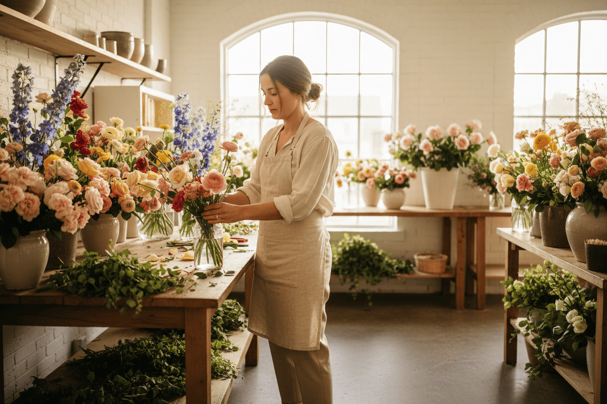 Bloomen Inc.